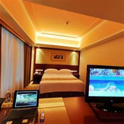 фото отеля Vienna Hotel Pinghu Square