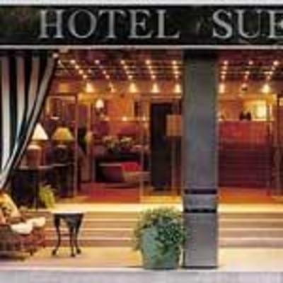 фото отеля Suecia Hotel