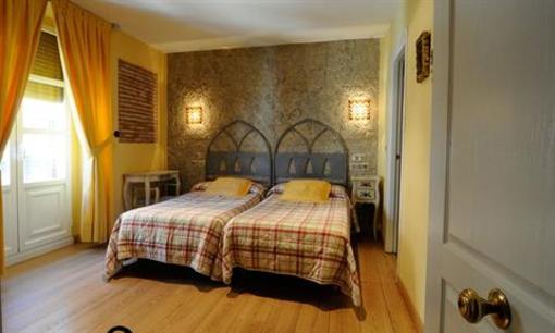 фото отеля Hosteria Solar de Tejada