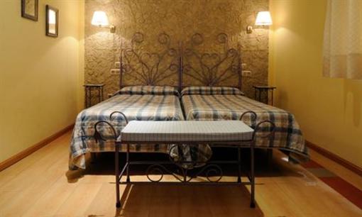 фото отеля Hosteria Solar de Tejada