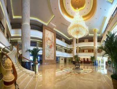фото отеля Howard Johnson Jinhai Plaza Ninghai