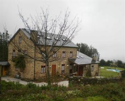 фото отеля Casa Rural Penaquente Ortigueira