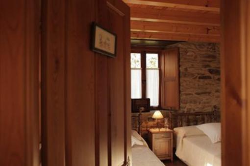 фото отеля Casa Rural Penaquente Ortigueira