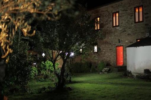 фото отеля Casa Rural Penaquente Ortigueira