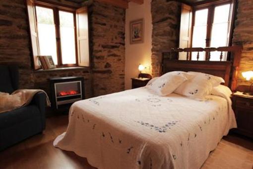 фото отеля Casa Rural Penaquente Ortigueira