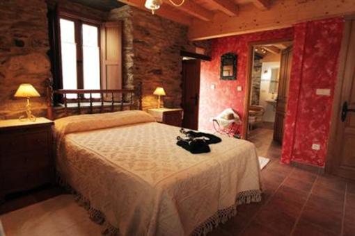 фото отеля Casa Rural Penaquente Ortigueira