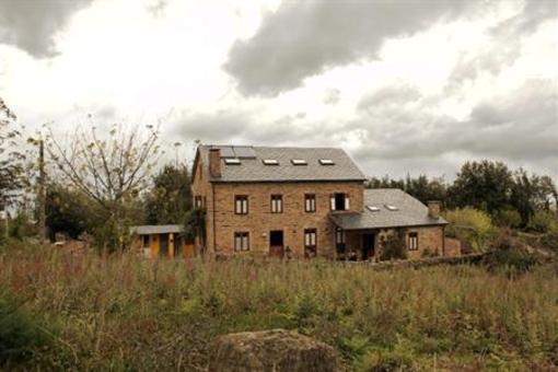 фото отеля Casa Rural Penaquente Ortigueira