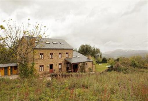 фото отеля Casa Rural Penaquente Ortigueira