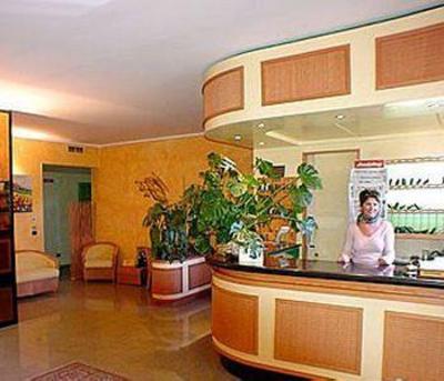 фото отеля Hotel Berta