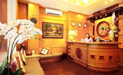 фото отеля Ngoc Ha Hotel