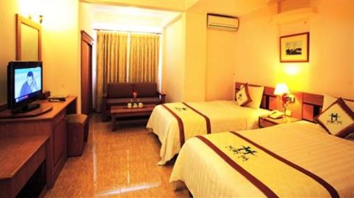 фото отеля Ngoc Ha Hotel