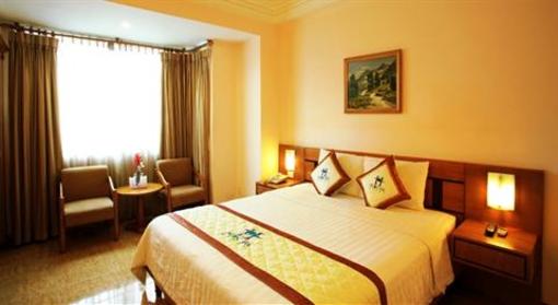 фото отеля Ngoc Ha Hotel