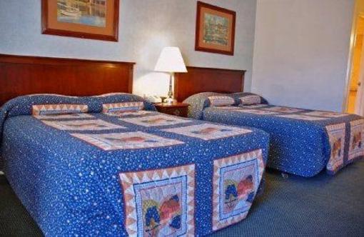 фото отеля Quality Inn Trailside Inn