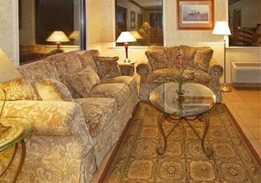 фото отеля Quality Inn Trailside Inn