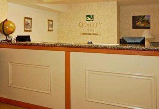 фото отеля Quality Inn Trailside Inn