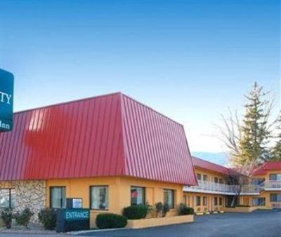 фото отеля Quality Inn Trailside Inn