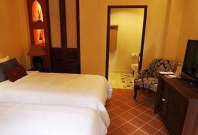 фото отеля Hotel Villa Deux Rivieres