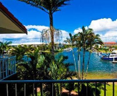 фото отеля Bayview Waters Apartments Gold Coast