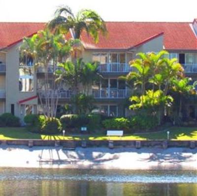 фото отеля Bayview Waters Apartments Gold Coast
