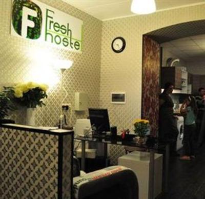 фото отеля Fresh Hostel Kuznetsky Most