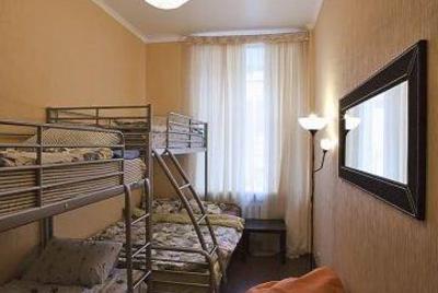 фото отеля Fresh Hostel Kuznetsky Most