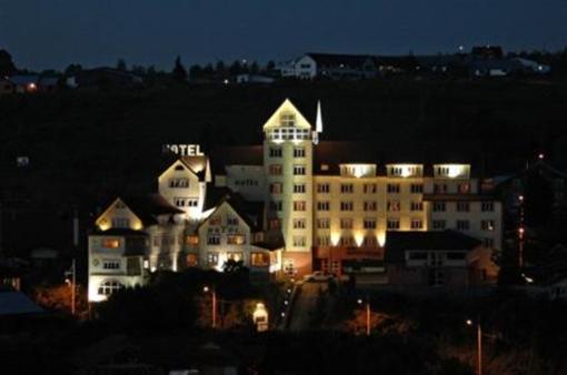 фото отеля Colonos del Sur Mirador Hotel