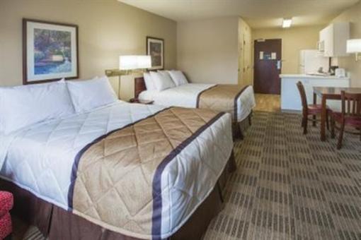 фото отеля Extended Stay Deluxe Kansas City / Overland Park / Metcalf