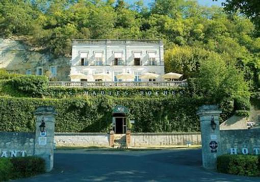 фото отеля Les Hautes Roches