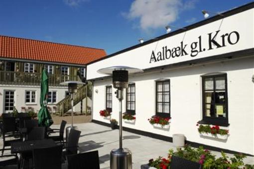 фото отеля Aalbaek Gl Kro