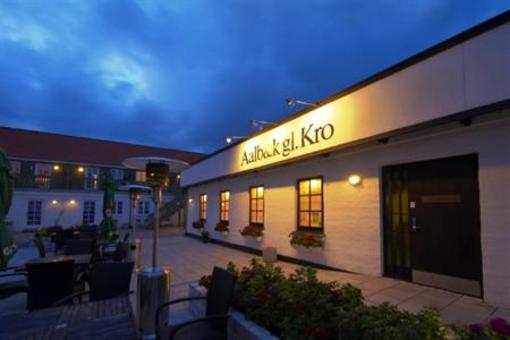 фото отеля Aalbaek Gl Kro