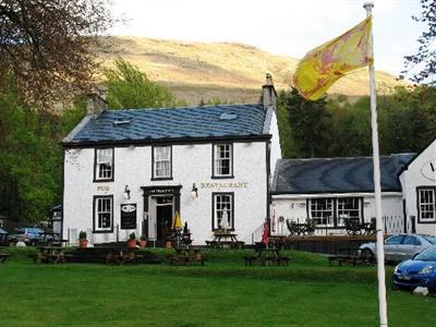 фото отеля Burnbrae Bed and Breakfast