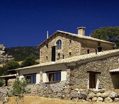 фото отеля Poble Rural Puig Arnau Pubillo