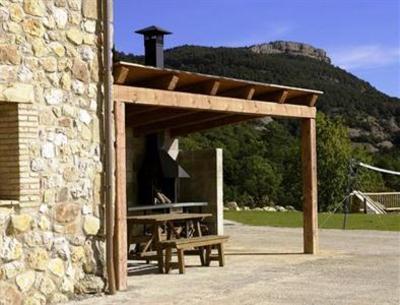 фото отеля Poble Rural Puig Arnau Pubillo