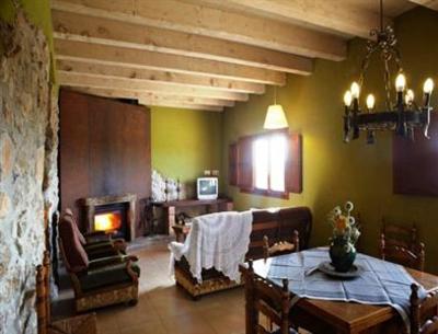 фото отеля Poble Rural Puig Arnau Pubillo