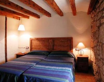 фото отеля Poble Rural Puig Arnau Pubillo