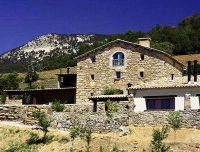 фото отеля Poble Rural Puig Arnau Pubillo