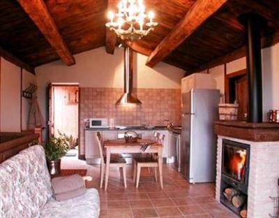 фото отеля Poble Rural Puig Arnau Pubillo