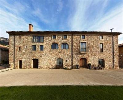 фото отеля Poble Rural Puig Arnau Pubillo