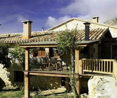 фото отеля Poble Rural Puig Arnau Pubillo