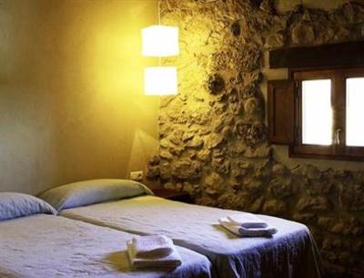 фото отеля Poble Rural Puig Arnau Pubillo