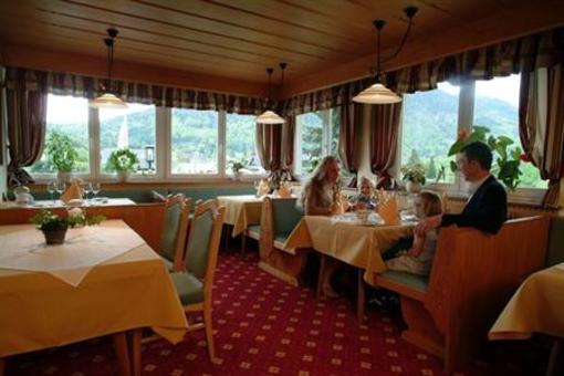 фото отеля Gartenhotel Sonnleitn