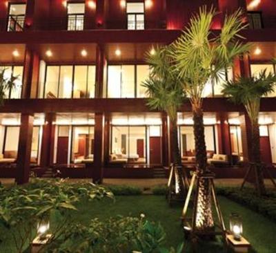 фото отеля Tri-Shawa Resort