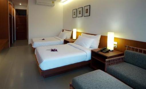 фото отеля Tri-Shawa Resort