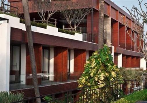 фото отеля Tri-Shawa Resort