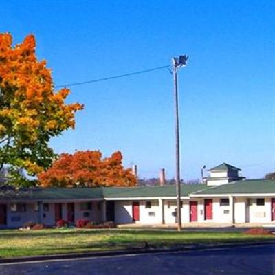 фото отеля Regency Inn & Suites Greensboro (North Carolina)