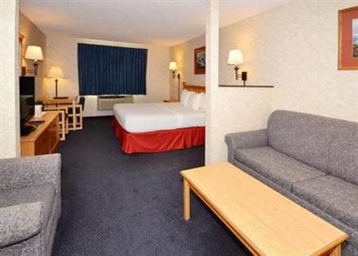 фото отеля Comfort Inn & Suites Near Temecula Wine Country