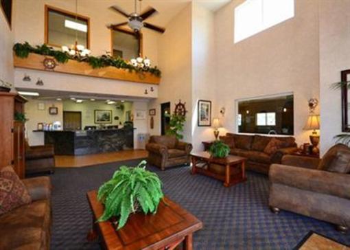 фото отеля Comfort Inn & Suites Near Temecula Wine Country