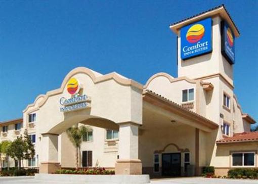 фото отеля Comfort Inn & Suites Near Temecula Wine Country