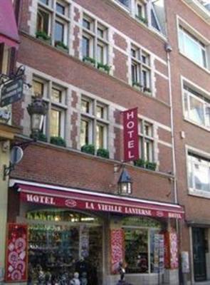 фото отеля Hotel La Vieille Lanterne Brussels