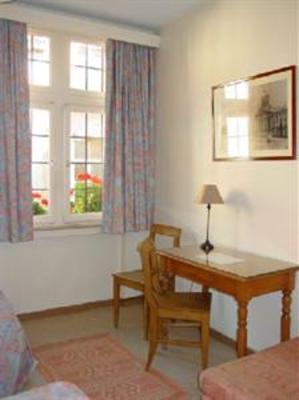 фото отеля Hotel La Vieille Lanterne Brussels